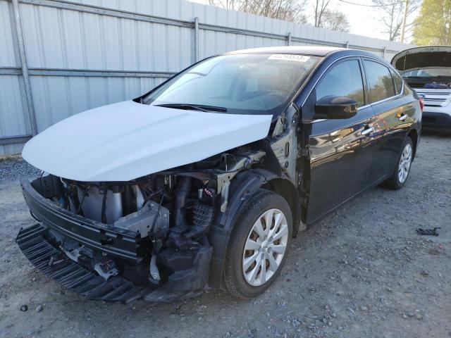2018 NISSAN SENTRA S - 3N1AB7AP6JY231126