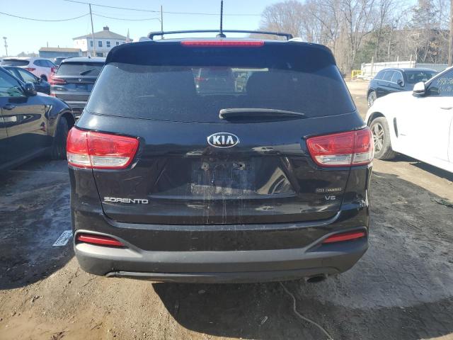 5XYPGDA57GG139252 KIA SORENTO LX