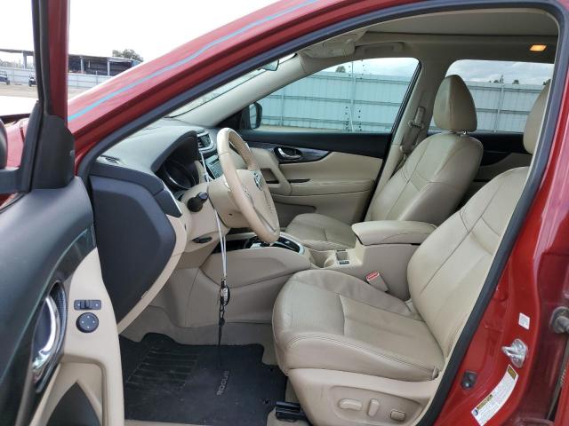 5N1AT2MT5FC756678 Nissan ROGUE S