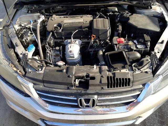 2015 HONDA ACCORD EXL - 1HGCR2F84FA004407
