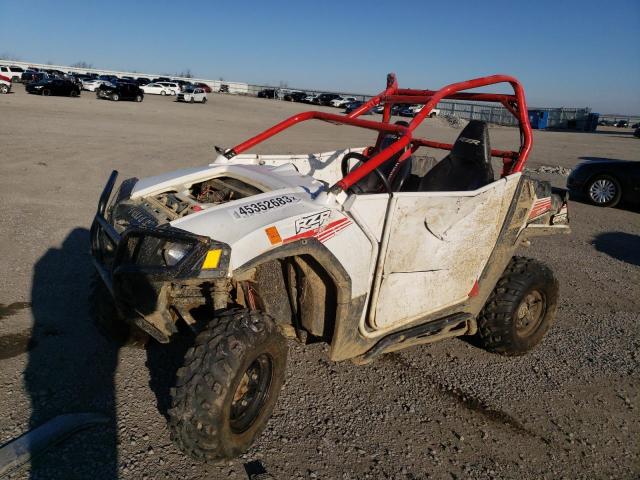 Salvage cars for sale from Copart Earlington, KY: 2015 Polaris RZR 570