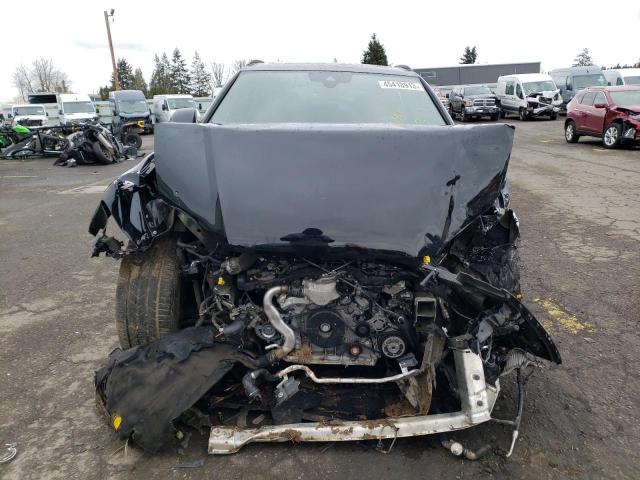 2022 AUDI SQ8 PRESTI - WA1CWBF14ND000469