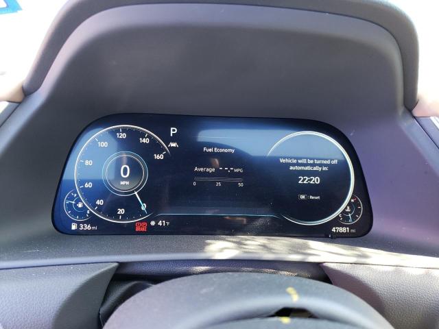 2021 HYUNDAI SONATA LIM - KMHL34J28MA157461