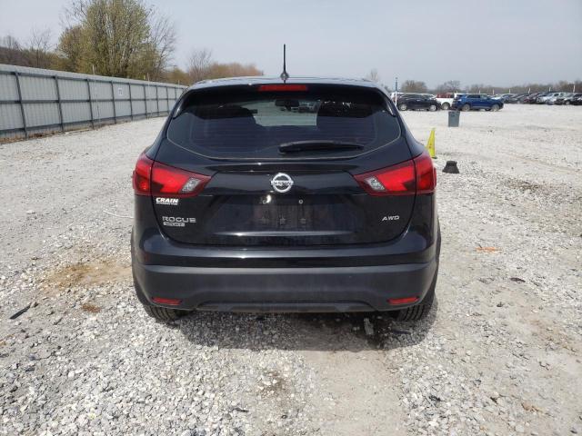 JN1BJ1CR2JW285047 Nissan Rogue Sport S