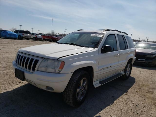 2003 Jeep Grand Cherokee Limited