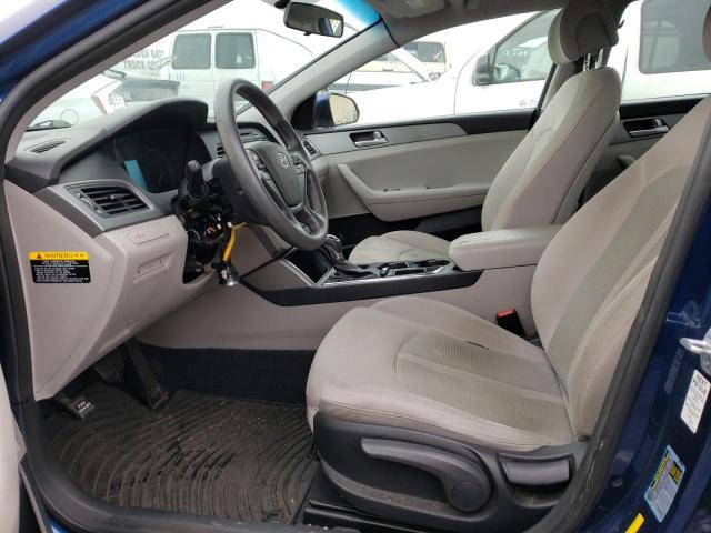 5NPE24AF9FH129568 Hyundai SONATA SE