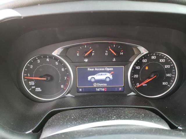 2021 CHEVROLET BLAZER 3LT - 3GNKBJRS8MS535306