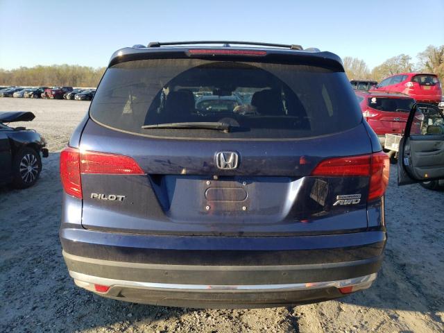 2016 HONDA PILOT TOUR - 5FNYF6H97GB033659