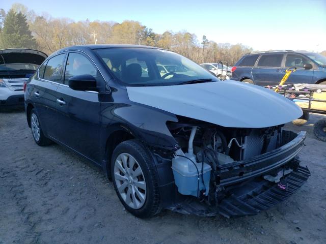 2018 NISSAN SENTRA S - 3N1AB7AP6JY231126