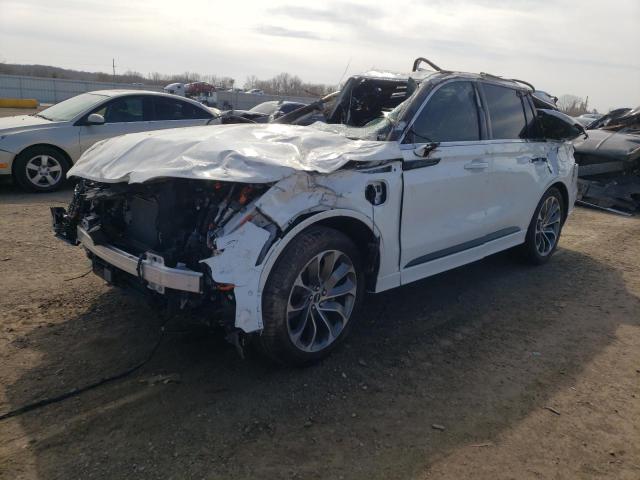 2022 LINCOLN AVIATOR GR - 5LMYJ8XYXNNL00612