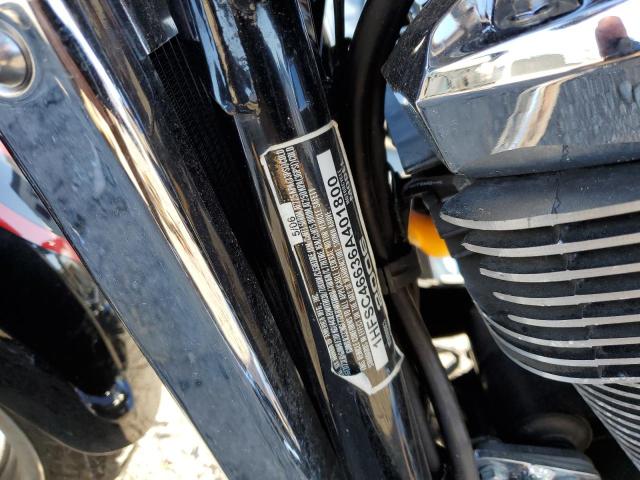 2006 HONDA VTX1800 C3 1HFSC46636A401800