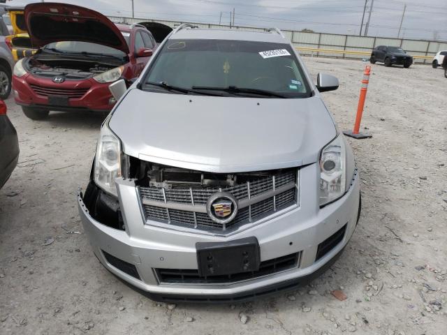 3GYFNAEY2BS561239 Cadillac SRX