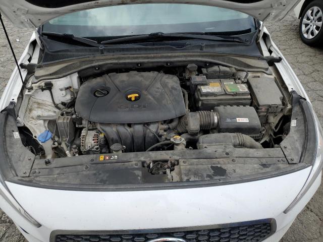 2018 HYUNDAI ELANTRA GT - KMHH35LE7JU023991