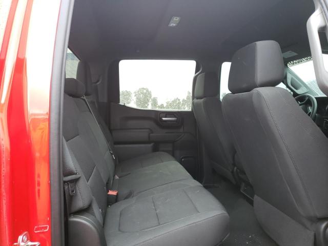 1GCPYCEF7MZ276943 Chevrolet Silverado K1500 Trail Boss Custom