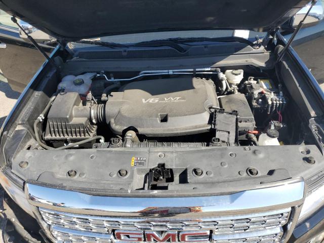 2021 GMC CANYON DEN - 1GTG6EENXM1147117