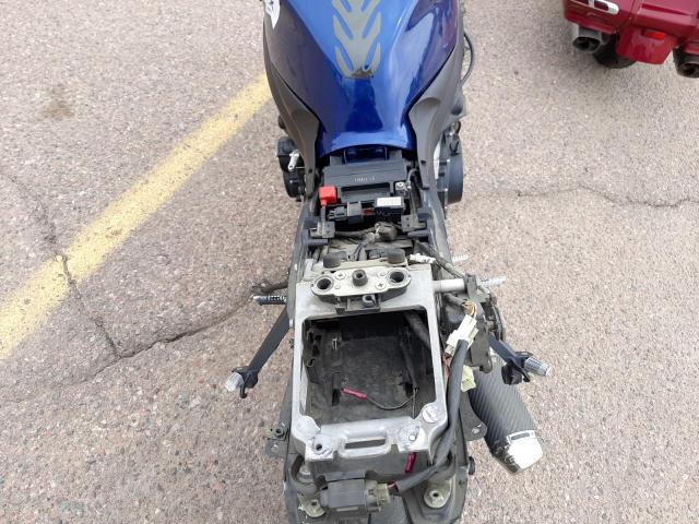 2006 SUZUKI GSX-R750 K - JS1GR7KA462109622