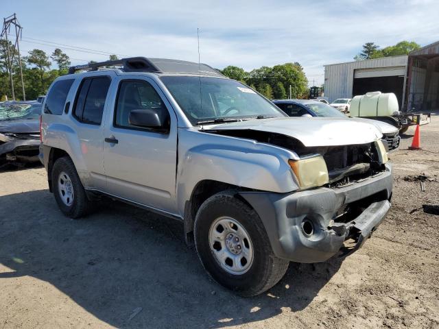 5N1AN08W96C533725 Nissan Xterra Off Road