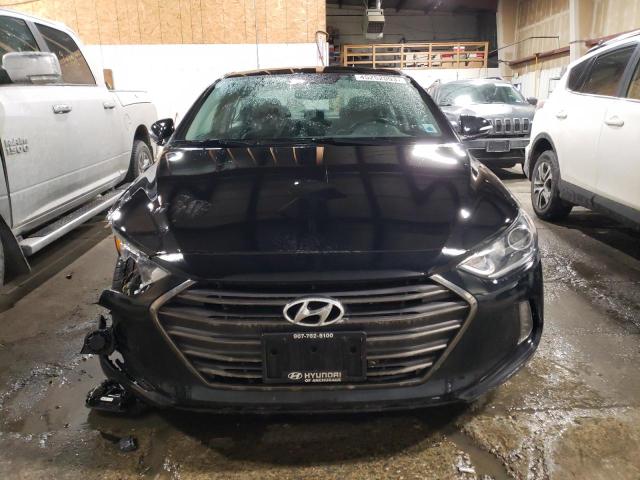 2017 HYUNDAI ELANTRA L 5NPD84LF4HH038749