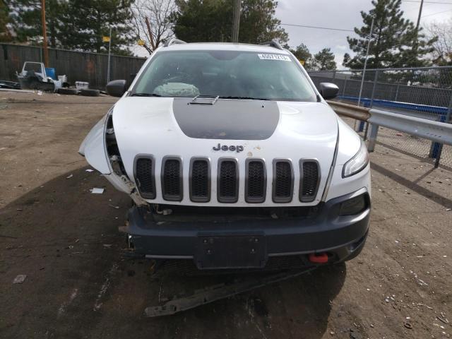 1C4PJMBSXEW191576 Jeep Cherokee Trailhawk