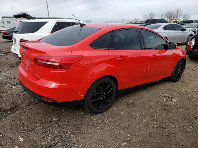 1FADP3F23GL250953 Ford FOCUS SE