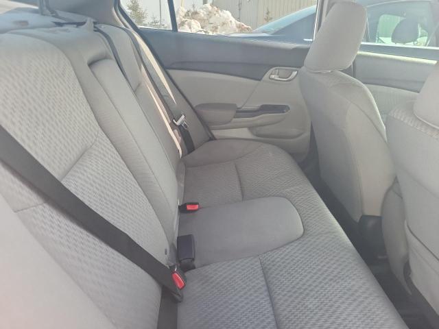 2015 HONDA CIVIC LX - 2HGFB2F45FH043314