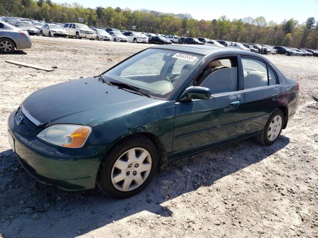 2002 Honda Civic EX