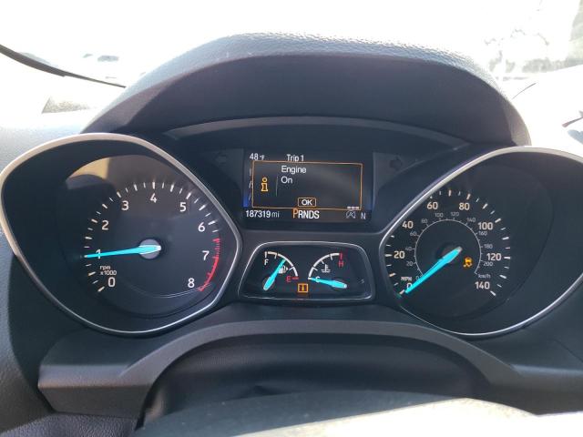 2017 FORD ESCAPE SE - 1FMCU0GD0HUC80030