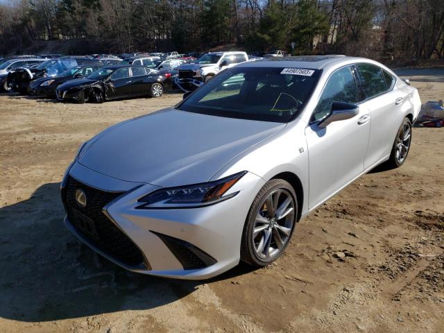 2019 Lexus ES 350 