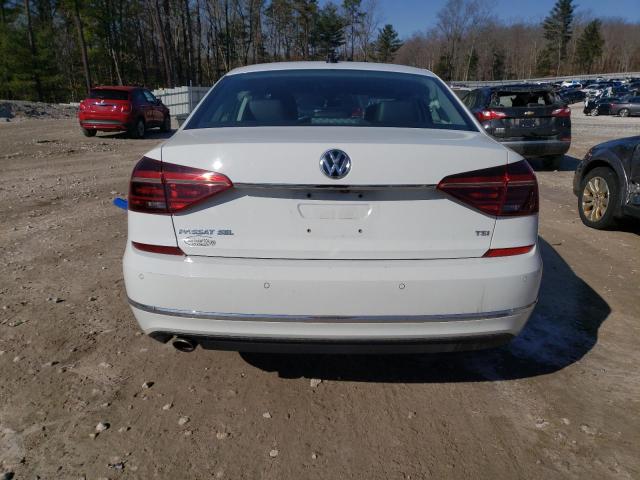 2018 VOLKSWAGEN PASSAT SEL - 1VWCA7A30JC003036