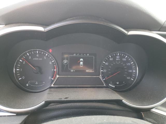 5XXGR4A6XFG410455 KIA OPTIMA SX