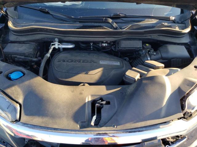 2016 HONDA PILOT TOUR - 5FNYF6H97GB033659