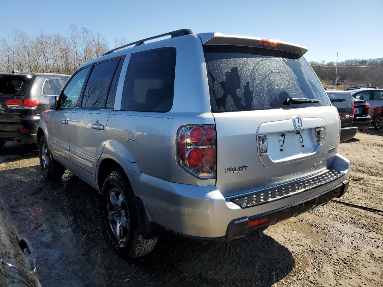 2HKYF18486H519310 2006 Honda Pilot Ex