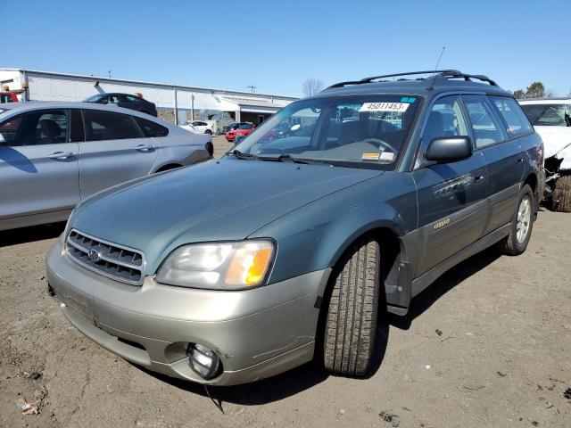 2000 Subaru Legacy 