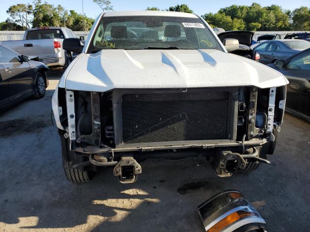 2016 CHEVROLET SILVERADO - 1GCNCNEHXGZ360780