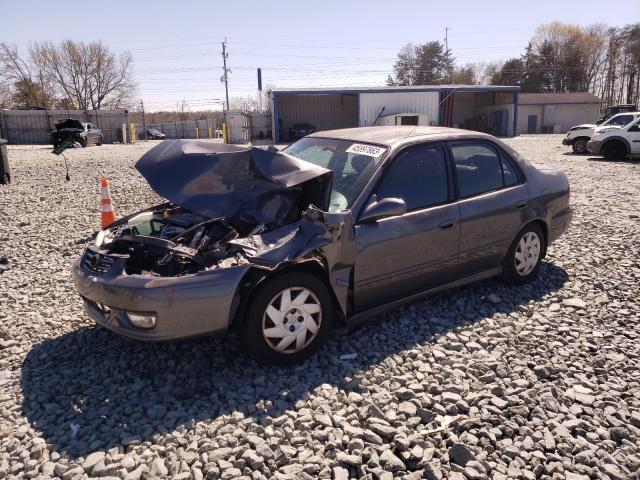 2001 Toyota Corolla CE