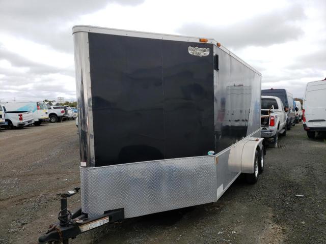 Forest River salvage cars for sale: 2016 Forest River TRL Encl