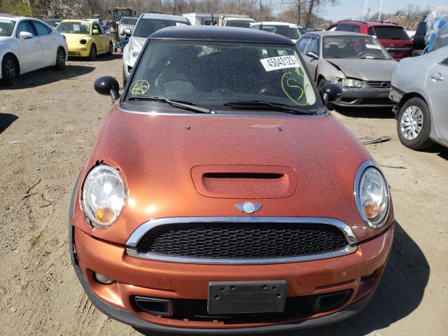 WMWSV3C51CTY27573 Mini Cooper