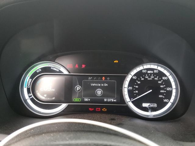 KNDCC3LCXH5067571 KIA NIRO EX