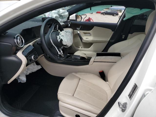 W1K3G4EB1MJ276848 Mercedes-Benz A 220