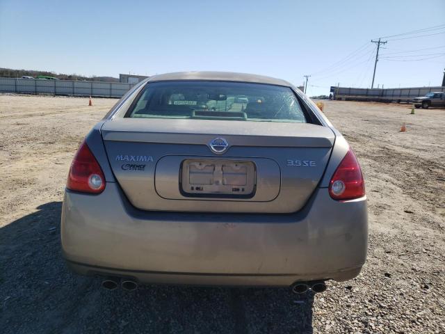 1N4BA41E15C831784 Nissan MAXIMA SE