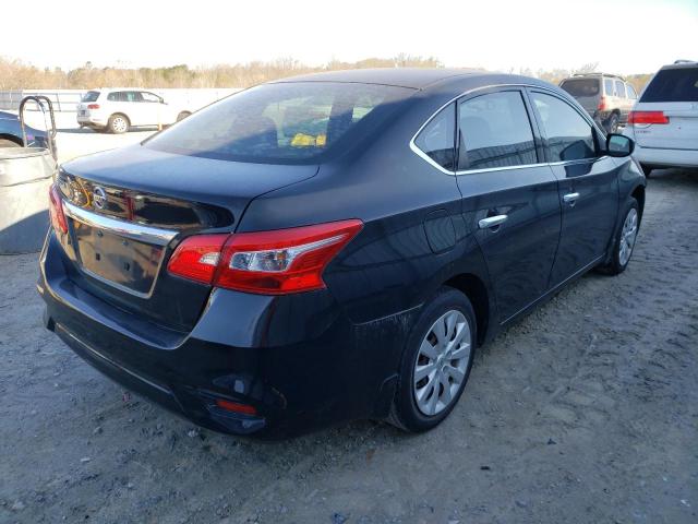 2018 NISSAN SENTRA S - 3N1AB7AP6JY231126