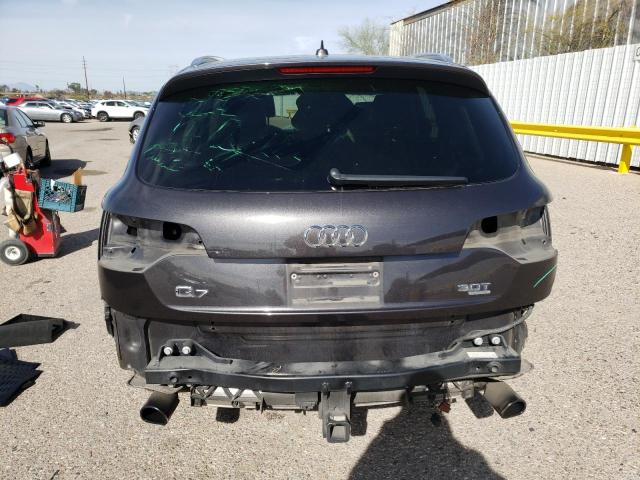 2015 AUDI Q7 WA1LGAFE3FD018702
