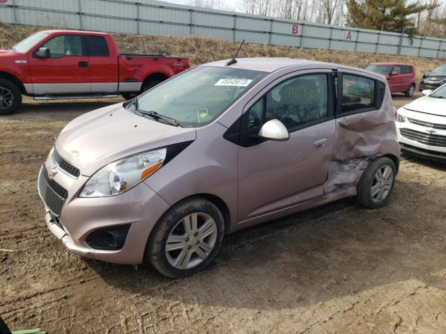 2013 Chevrolet Spark LS