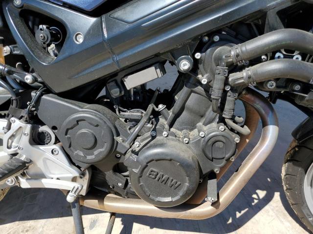2010 BMW F800 ST - WB1024404AZR12250
