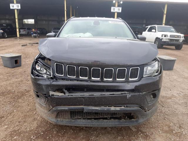 3C4NJDBB9MT543977 Jeep Compass Latitude