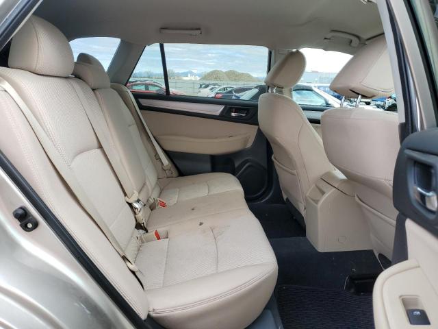 4S4BSAFC9G3282816 Subaru Outback 2.5i Premium