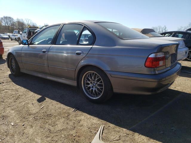 WBADT63452CH91668 BMW 530 I Automatic