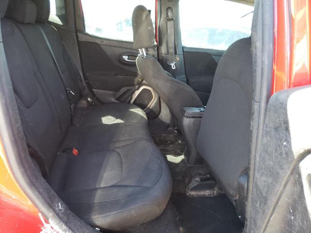 ZACCJBAH0HPE64132 Jeep Renegade Sport