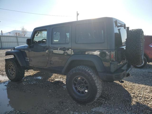 1C4BJWDG8HL671541 Jeep Wrangler Unlimited Sport