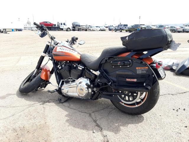 2020 HARLEY-DAVIDSON FLSB 1HD1YMJ24LB022871